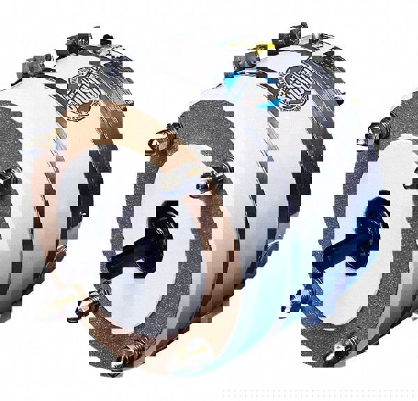 115/230 Volts at 60 Hertz, 6 Ft./Lb. Torque Disc Brake